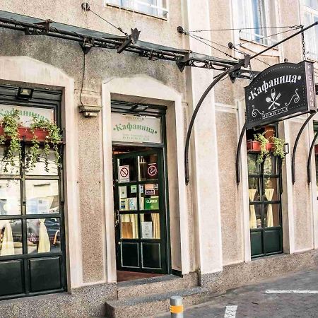 B&B Lakis&Takis Novi Sad Dış mekan fotoğraf