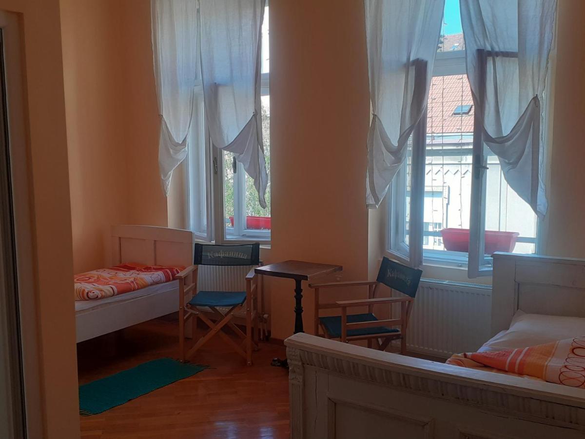 B&B Lakis&Takis Novi Sad Dış mekan fotoğraf