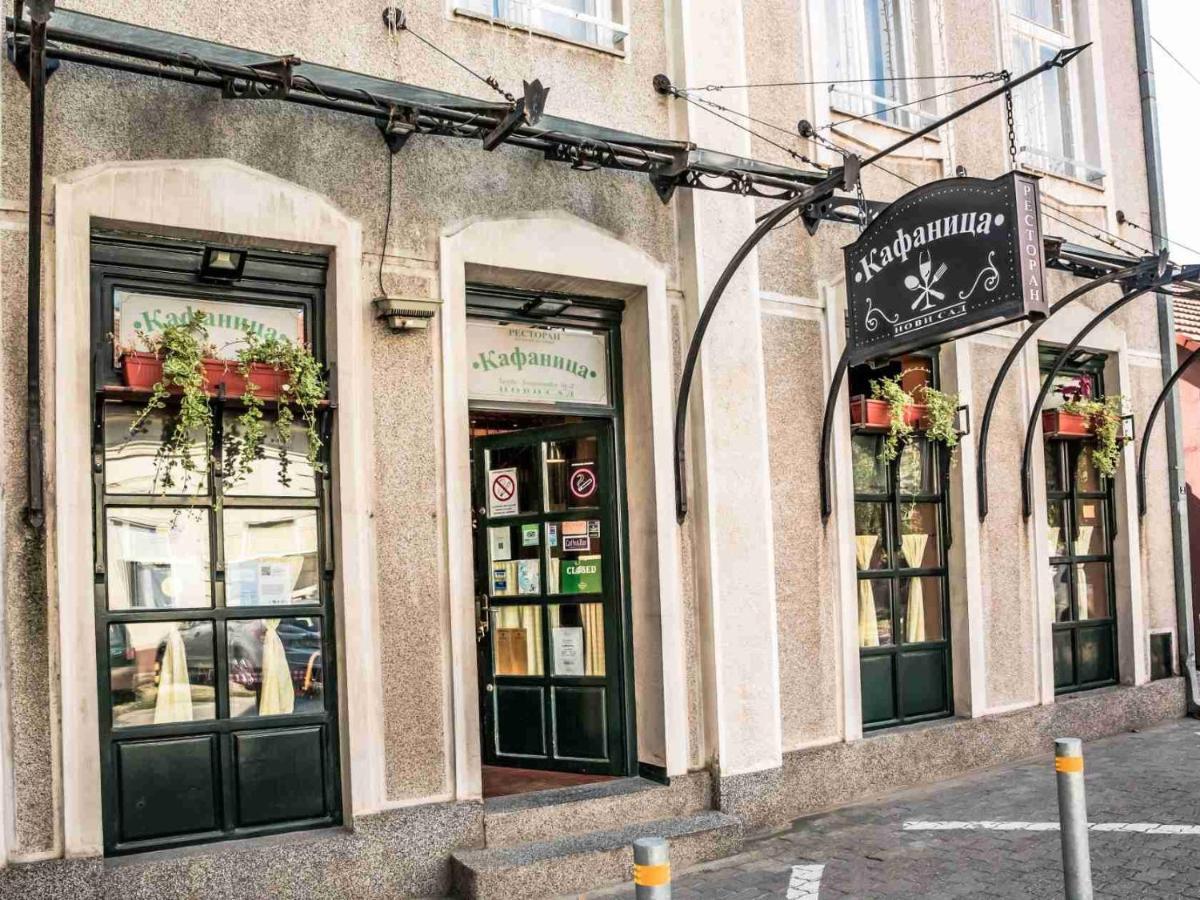 B&B Lakis&Takis Novi Sad Dış mekan fotoğraf